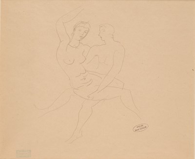 Lot 547 - ANDRE DERAIN (FRENCH 1880-1954)