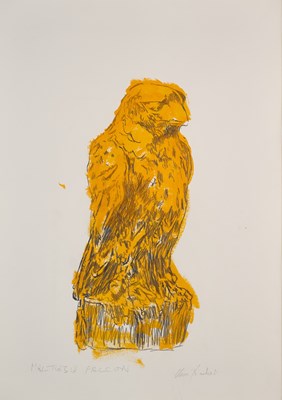 Lot 524 - CLIVE BARKER (BRITISH B.1940)