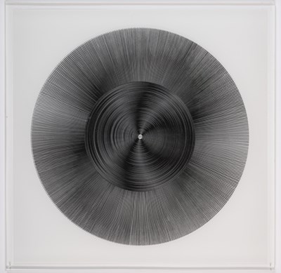 Lot 619 - LUDWIG WILDING (GERMAN 1927-2010)