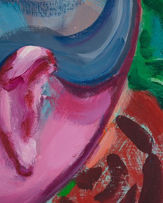 Lot 80 - HANNAH BAYS (BRITISH B. 1982)