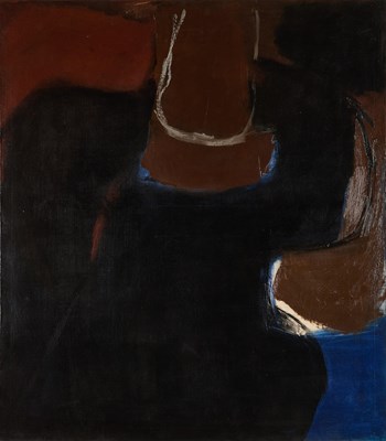 Lot 86 - DOUGLAS SWAN (AMERICAN 1935-2000)