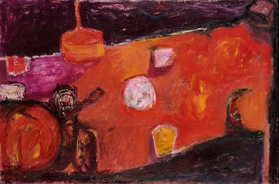 Lot 87 - DOUGLAS SWAN (AMERICAN 1935-2000)