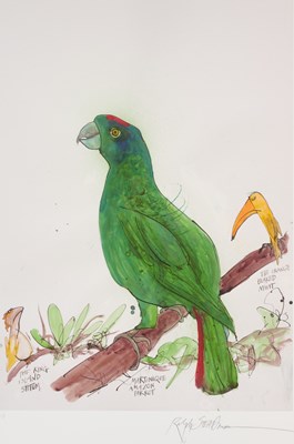 Lot 522 - RALPH STEADMAN (BRITISH B.1936)