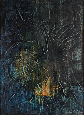 Lot 561 - PETER SEDGLEY (BRITISH B.1930)