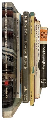 Lot 775 - FIREARMS: 10 VOLUMES