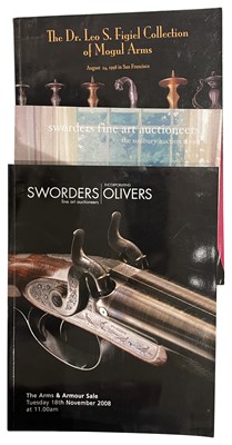 Lot 661 - AUCTION CATALOGUES: 22 VOLUMES