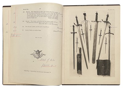 Lot 760 - SOTHEBY, WILKINSON & HODGE: AUCTION CATALOGUE