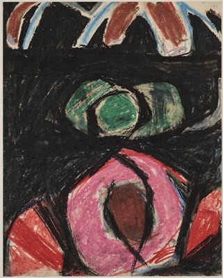 Lot 111 - TREVOR  BELL (BRITISH 1930-2017)