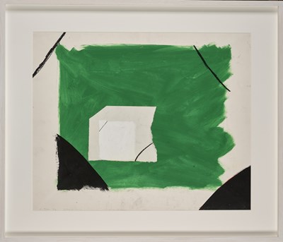 Lot 116 - TREVOR  BELL (BRITISH 1930-2017)