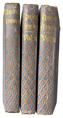 Lot 758 - HEWITT, JOHN: ANCIENT ARMOUR AND WEAPONS IN EUROPE