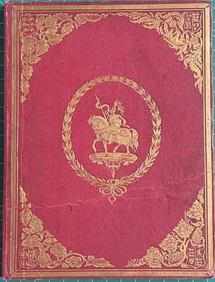 Lot 771 - THE EGLINTON TOURNAMENT: 2 VOLUMES