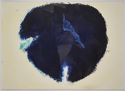 Lot 118 - TREVOR  BELL (BRITISH 1930-2017)
