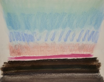 Lot 113 - TREVOR  BELL (BRITISH 1930-2017)