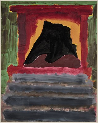 Lot 115 - TREVOR  BELL (BRITISH 1930-2017)