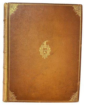 Lot 784 - DEAN, BASHFORD: THE COLLECTION OF ARMS AND ARMOR OF RUTHERFORD STUYVESANT, 1843-1909
