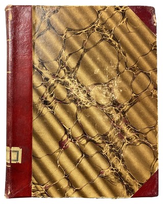 Lot 613 - HUTTON, CHARLES: TRACTS, MATHEMATICAL AND PHILOSOPHICAL