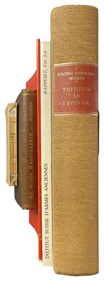 Lot 869 - ROBERT L: CATALOGUE DES COLLECTIONS COMPOSANT LE MUSÉE D'ARTILLERIE EN 1889