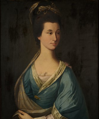 Lot 24 - ATTRIBUTED TO HUGH BARRON (BRITISH 1747-1791)