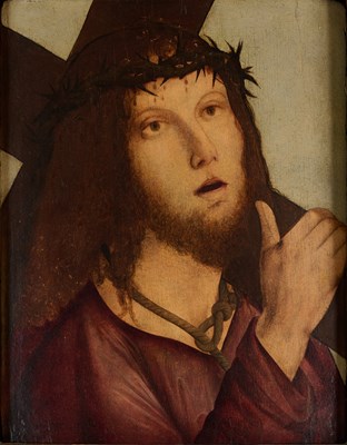 Lot 407 - BERNARDINO DI BOSIO ZAGANELLI (ITALIAN 1460-1510)