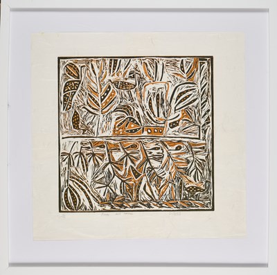 Lot 341 - DADA (BOTSWANAN 1934-2008)