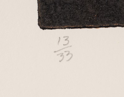Lot 337 - QAEQHAO MOSES (BOTSWANAN B.1973)