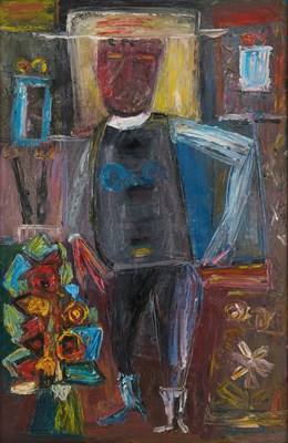 Lot 635 - TADEUSZ ILNICKI (POLISH 1906-1993)