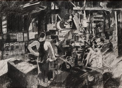 Lot 639 - LEV VYKOPAL (BRITISH-AUSTRALIAN)