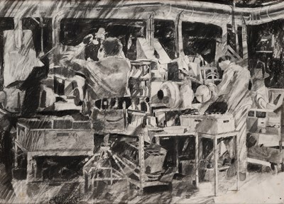 Lot 637 - LEV VYKOPAL (BRITISH-AUSTRALIAN)
