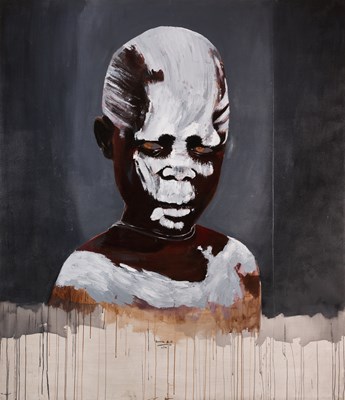 Lot 506 - SODIQ ABIOLA (NIGERIAN B.1995)