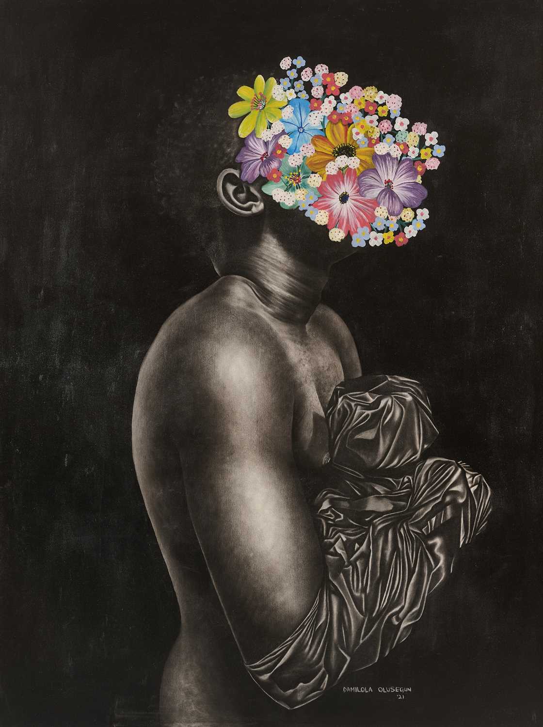 Lot 18 - DAMILOLA OLUSEGUN (NIGERIAN B.1997)