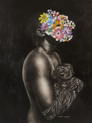Lot 18 - DAMILOLA OLUSEGUN (NIGERIAN B.1997)