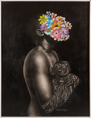 Lot 18 - DAMILOLA OLUSEGUN (NIGERIAN B.1997)