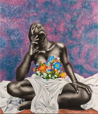 Lot 512 - DAMILOLA OLUSEGUN (NIGERIAN B.1997)