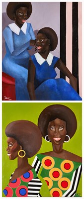 Lot 507 - YAKNO ENE (NIGERIAN B.1998)