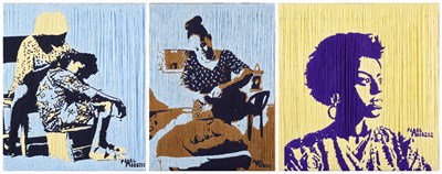Lot 16 - PEARL ADEBISI (NIGERIAN B.1994)
