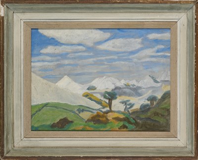 Lot 33 - EARDLEY KNOLLYS (BRITISH 1902-1991)
