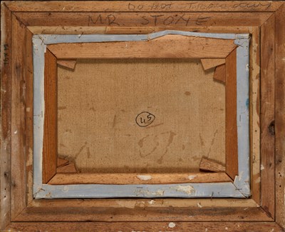 Lot 33 - EARDLEY KNOLLYS (BRITISH 1902-1991)