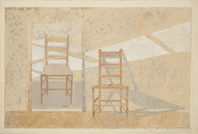 Lot 108 - MICHAEL UPTON (BRITISH 1938-2002)