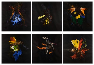 Lot 94 - MAT COLLISHAW (BRITISH B.1966)