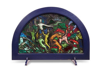 Lot 104 - PATRICK REYNTIENS (1925-2021) : DIANA AND ACTAEON