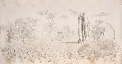 Lot 640 - LEV VYKOPAL (BRITISH-AUSTRALIAN)