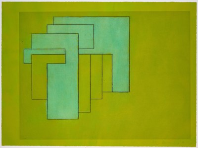Lot 576 - ROBYN DENNY (BRITISH 1930-2014)
