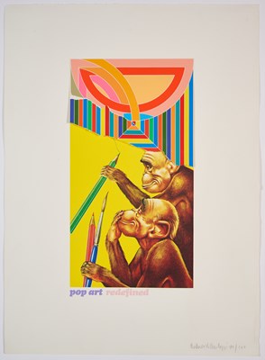 Lot 537 - EDUARDO PAOLOZZI (SCOTTISH 1924-2005)