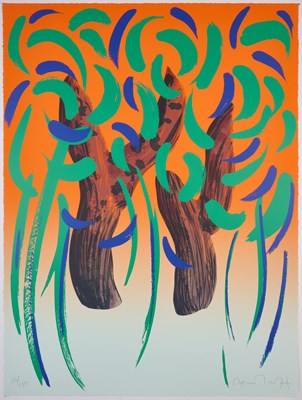Lot 675 - MICHAEL HEINDORFF (GERMAN B.1949)
