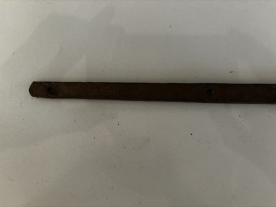 Lot 503 - A CHINESE TWO HANDED SWORD (SHUANG SHOU DAO), QING DYNASTY, 19TH CENTURY