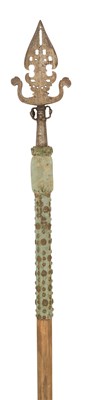 Lot 714 - AN ITALIAN BUTTAFUOCHI, 18TH CENTURY