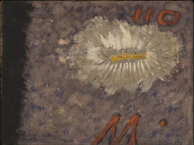 Lot 569 - MARTIN BRADLEY (BRITISH 1931-)