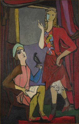 Lot 694 - HANS SCHELLINGER (GERMAN 1905-1990)