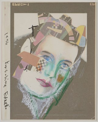 Lot 593 - EDUARDO PAOLOZZI (SCOTTISH 1924-2005)