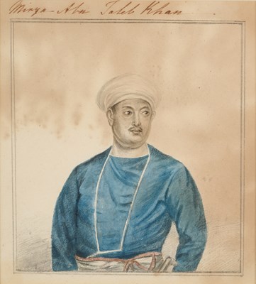 Lot 100 - ANGLO-INDIAN SCHOOL, EARLY 19TH CENTURY